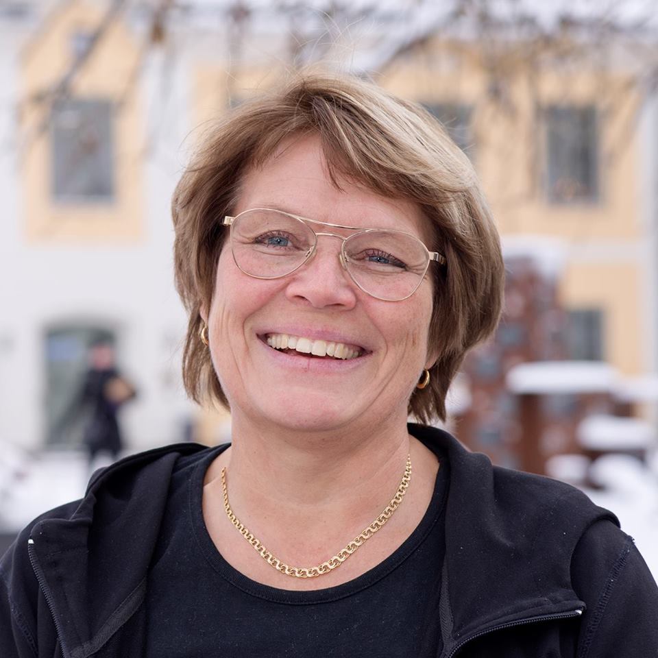 ANNE-LOUISE KROON